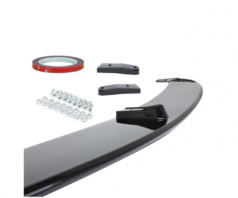 Performance Design Frontspoiler Lippe für BMW 3er F30/F31 Lim./Touring 11-19 Hochglanz schwarz